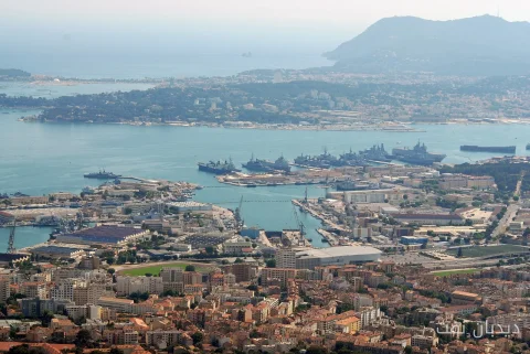 The French Navy Reports Illegal Drone Intrusions During Military Exercises