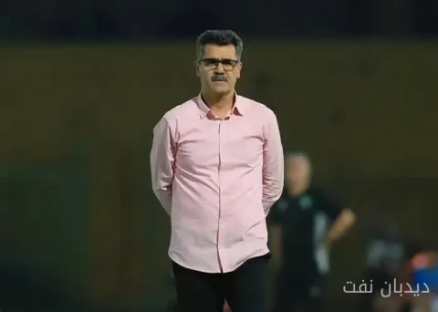 پیروزی صنعت نفت آبادان با هدایت سید سیروس پورموسوی