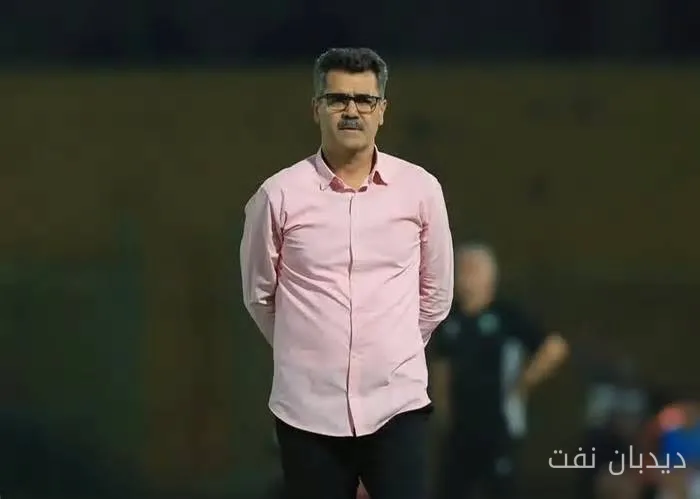 پیروزی صنعت نفت آبادان با هدایت سید سیروس پورموسوی