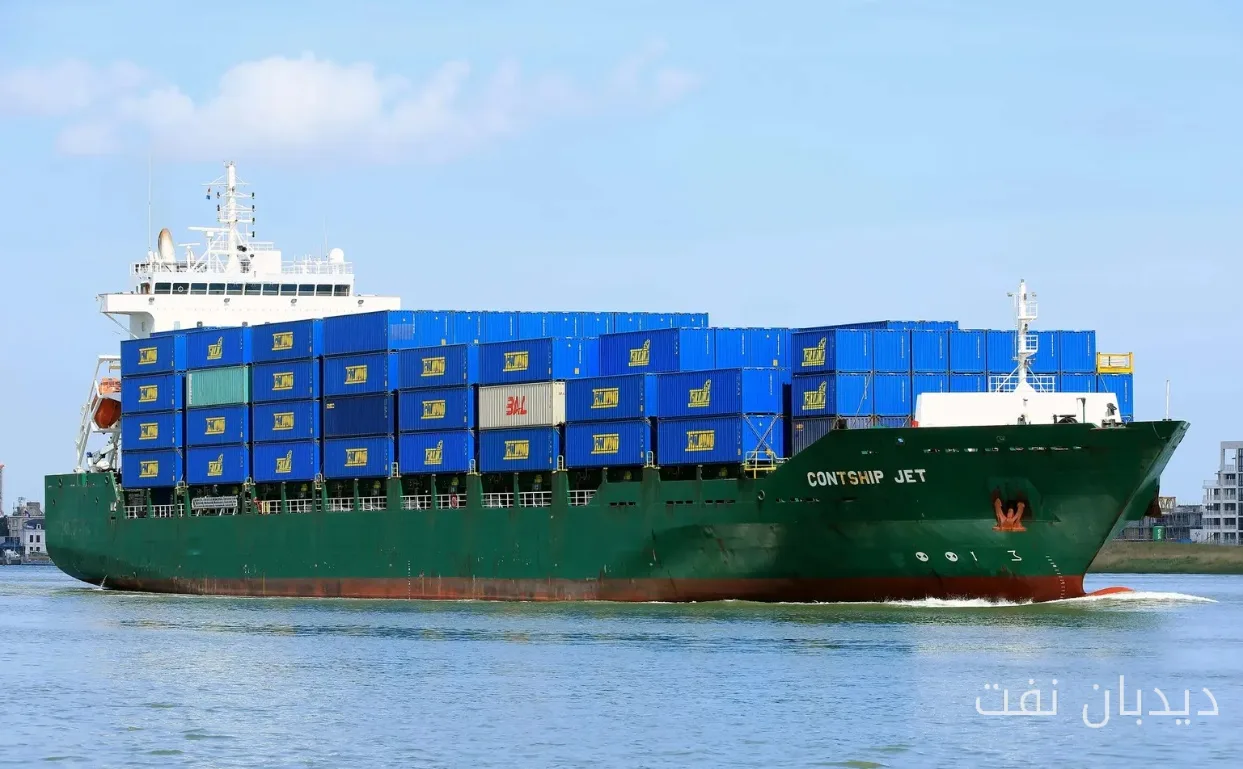 نفتکش Contship Jet در سواحل بلغارستان غرق شد