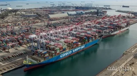 کمیسیون دریایی فدرال تهدید به تحمیل جریمه‌های مدنی به COSCO کرد