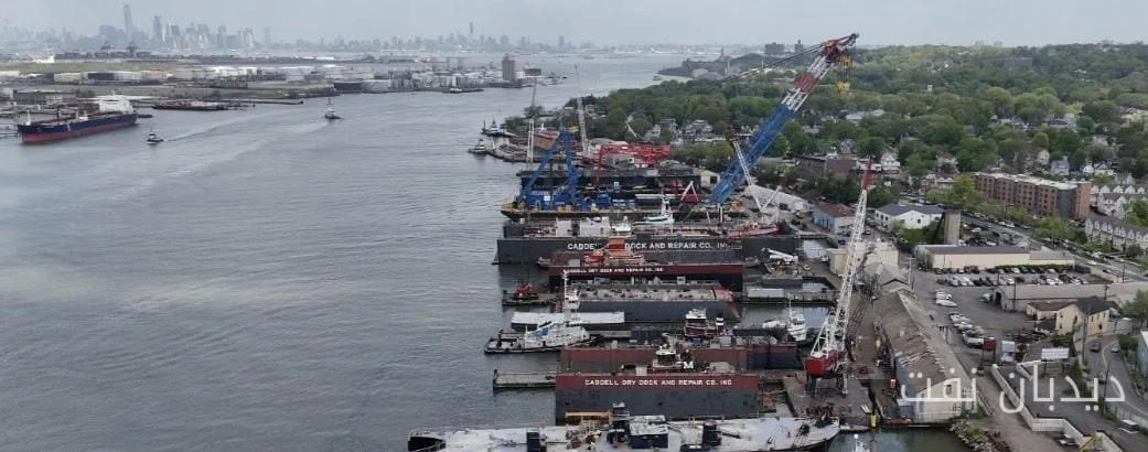 Leadership Transition at Caddell Dry Dock & Repair with the Appointment of Salvatore Molino as President