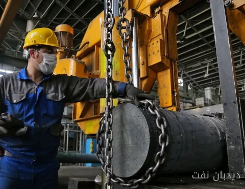 افتتاح ۴ پروژه صنعتی و انرژی در آذربایجان شرقی با حضور محمدجعفر قائم‌پناه