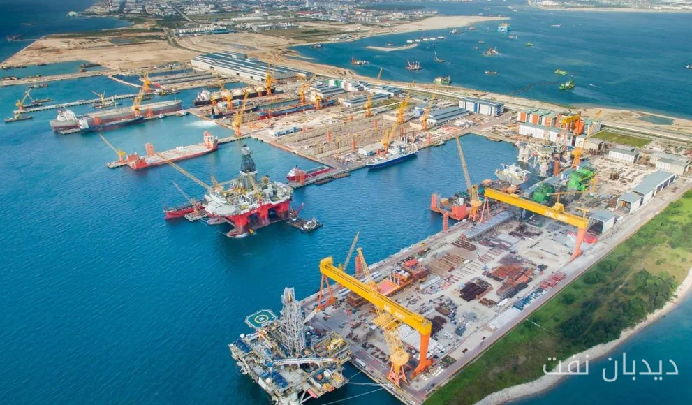 Seatrium قرارداد ساخت چهار سکوی حفاری دریایی Keppel را به امضا رساند