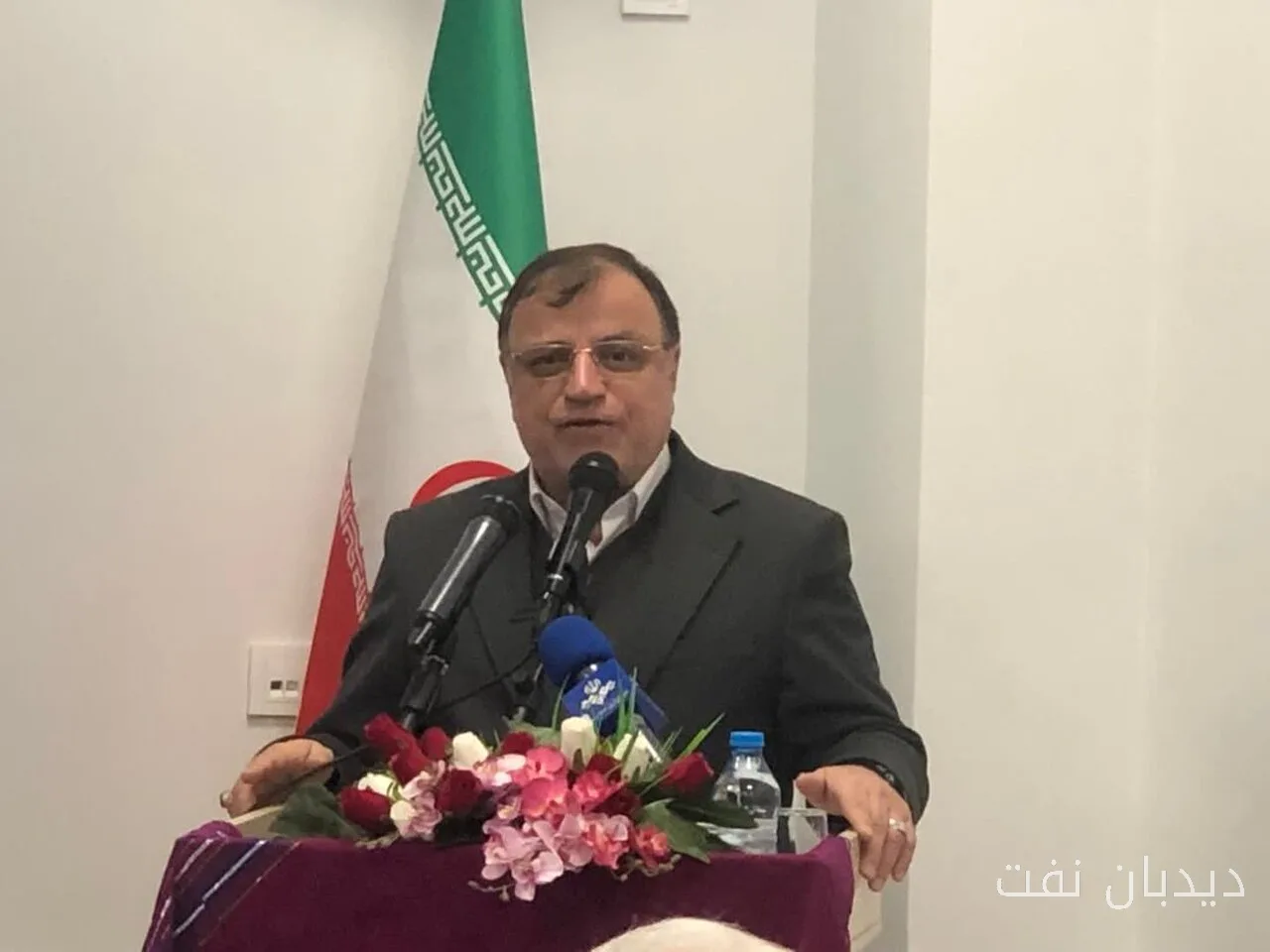 علی‌اصغر طهماسبی: همه دستگاه‌ها برای عبور از زمستان و مدیریت ناترازی انرژی پای کار باشند