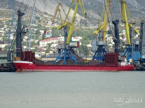 نفتکش MV Lira به دلیل عدم تعمیر در یونان از بنادر اروپا منع شد
