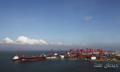 ترانزوcean طلبت سفينة جديدة بسعة 50,000 طن في الصين