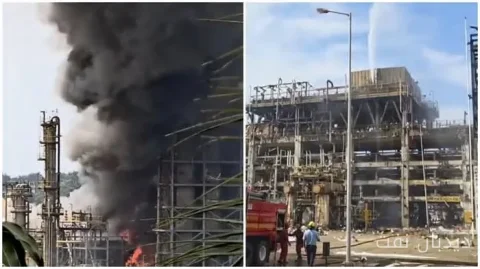 Explosion at Mangalore Refinery in India Leaves One Dead and Eight Injured