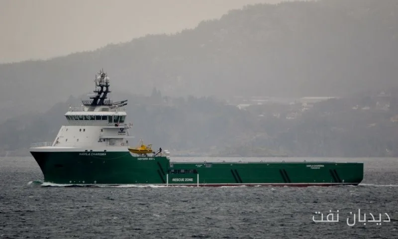 Havila Shipping قرارداد دو کشتی را با Equinor یک سال دیگر تمدید کرد