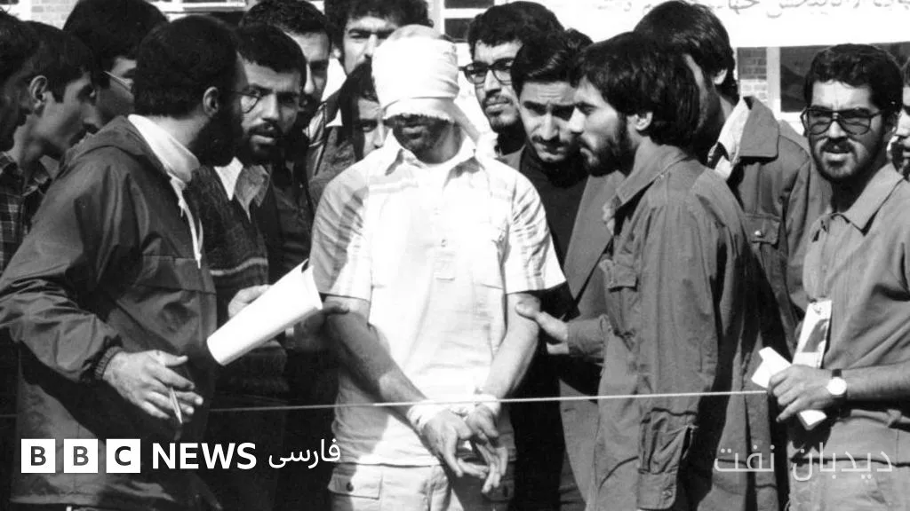 غافلگیری اکتبر با نام ایران و بحران گروگان‌گیری پیوند خورده است