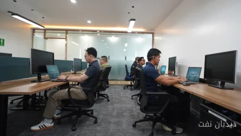 Kongsberg Maritime دفتر جدیدی در مانیل تأسیس کرد