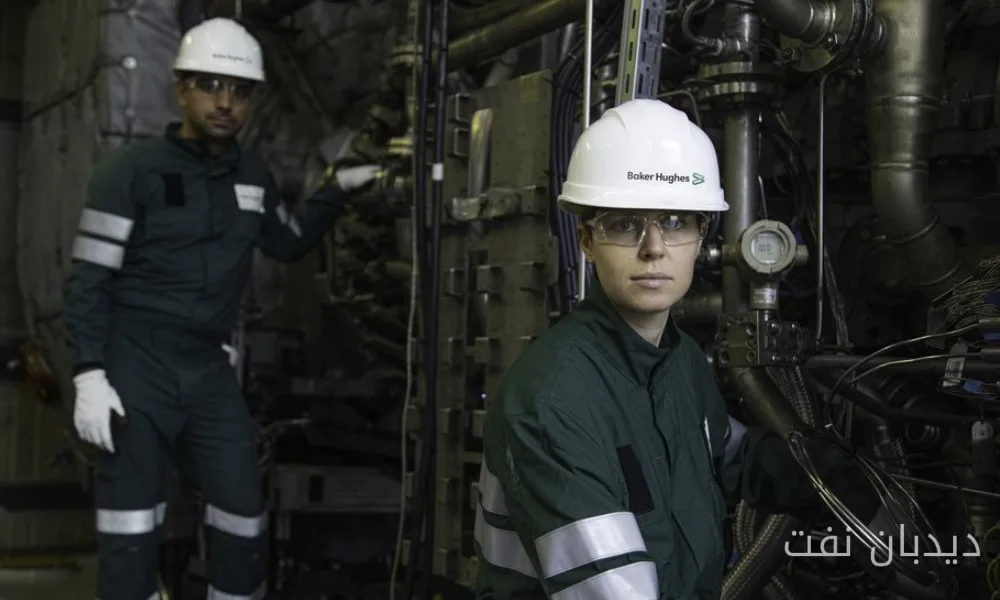 Baker Hughes قراردادهای Offshore را با Eni و Golar LNG به دست آورد