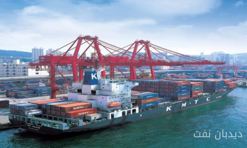 Korea Marine Transport Co نخستین سفارش کشتی‌سازی خود را در چین ثبت کرد