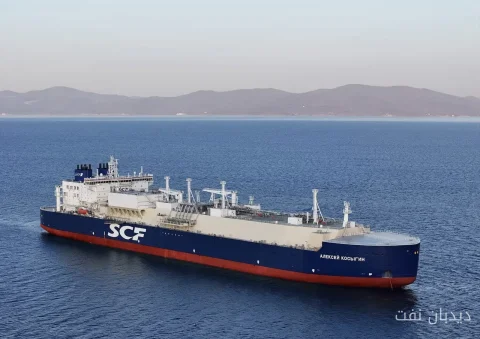 بریتانیا پنج نفتکش LNG را به دلیل تحریم‌های جدید علیه روسیه مجاز کرد