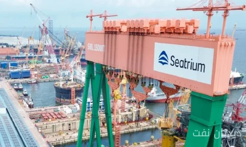 Seatrium قرارداد یک پروژه FPSO از SBM Offshore را به ارزش 156.5 میلیون دلار امضا کرد