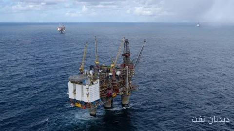 Discovery of a New Gas Field by Equinor in the North Sea