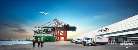 گروه CMA CGM خرید زنجیره تأمین فدکس را به ارزش ۱.۴ میلیارد دلار به پایان رساند