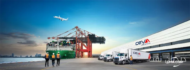 گروه CMA CGM خرید زنجیره تأمین فدکس را به ارزش ۱.۴ میلیارد دلار به پایان رساند