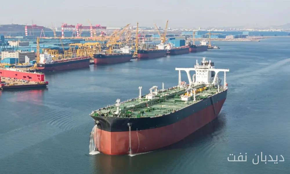 Venergy Maritime قرارداد ساخت نفتکشهای VLCC را با Hengli امضا کرد