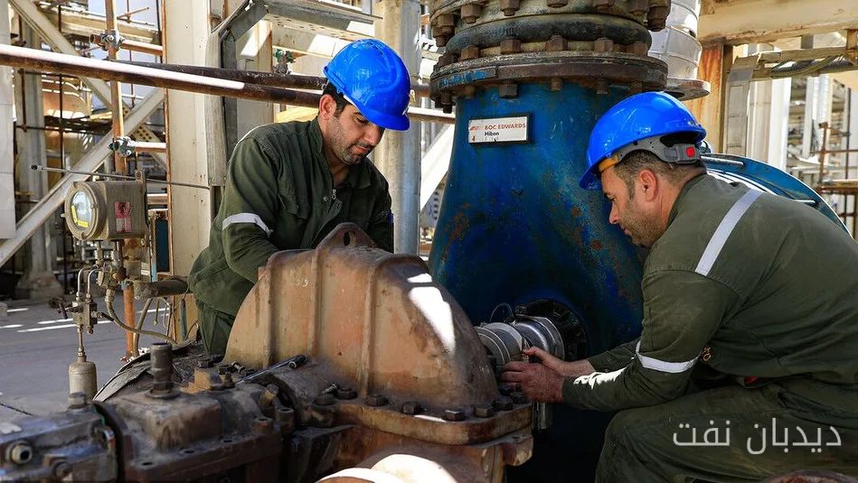 مدیرعامل شرکت پالایش گاز ایلام بر افزایش بهرهوری و کاهش مصرف داخلی گاز تأکید کرد