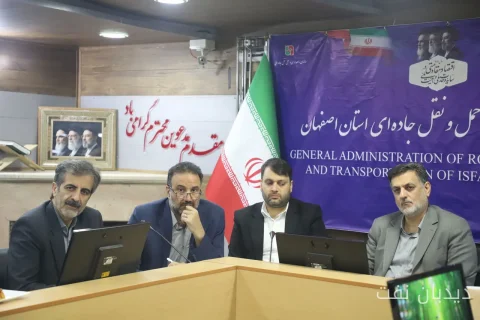 Farzad Dadkhah emphasized the need for the development of intelligent monitoring to combat fuel smuggling