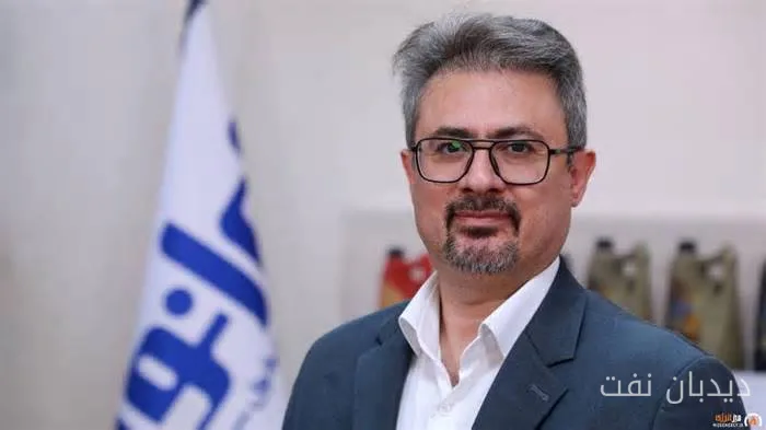 اکبر میرزاپور بهعنوان مدیرعامل نفت ایرانول منصوب شد