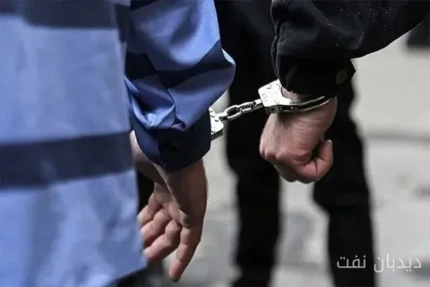 محمدعلی عزتی از دستگیری سرشبکه قاچاق سوخت در هرمزگان خبر داد