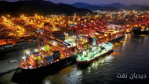 افزایش تولید نفت و گاز CNOOC در سال 2026 با 9 پروژه جدید و 5 کشف