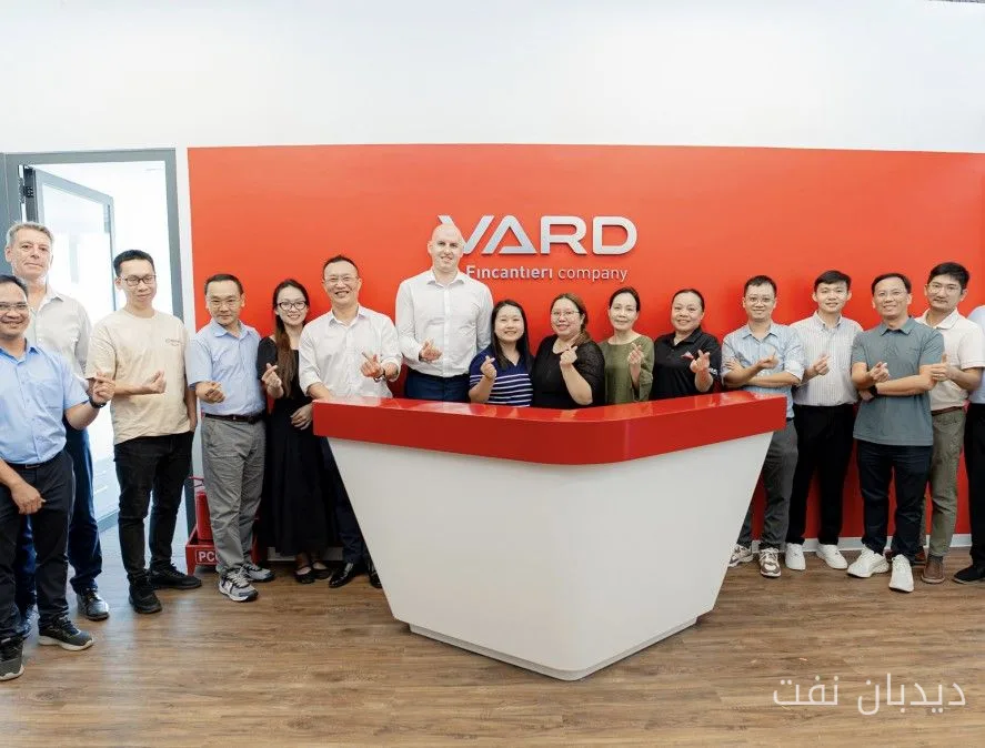 VARD دفتر جدیدی در ویتنام افتتاح کرد و به رشد تیم مهندسی می‌پردازد