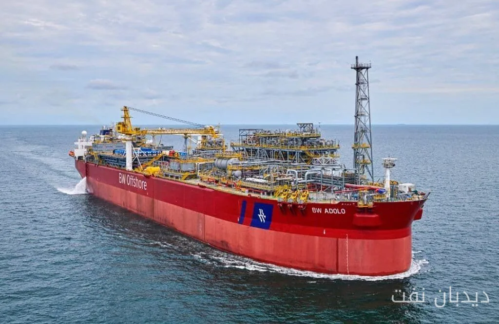 BW Energy تأمین مالی ۲۰۸ میلیون دلاری برای پلتفرم دریایی را محکم کرد