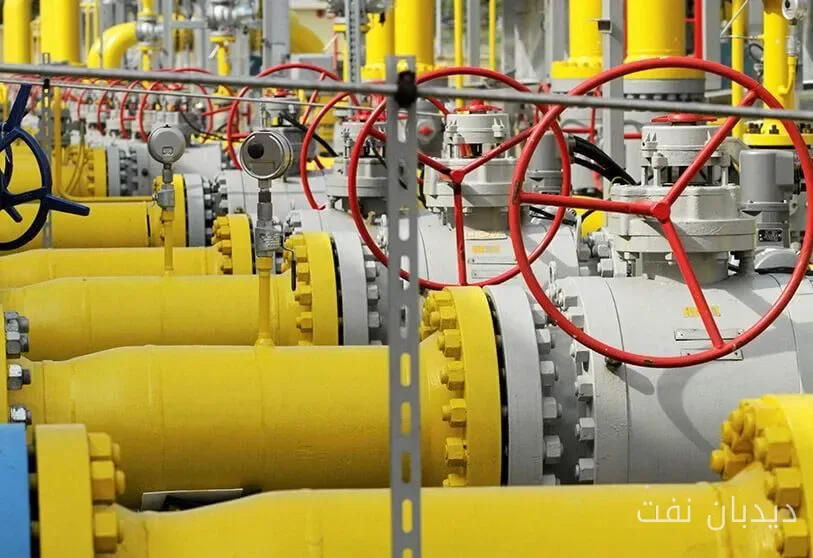 ذخایر گاز اروپا به پایین‌ترین سطح تاریخی رسید