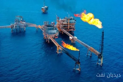 کاهش قیمت نفت خام برنت به ۱۱۵ دلار در پی مذاکرات عربستان و ایران