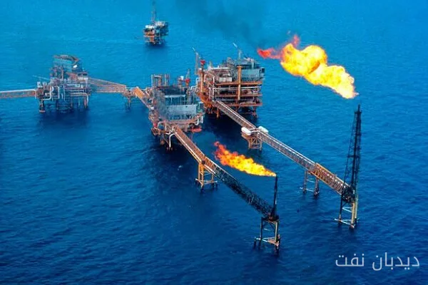 کاهش قیمت نفت خام برنت به ۱۱۵ دلار در پی مذاکرات عربستان و ایران