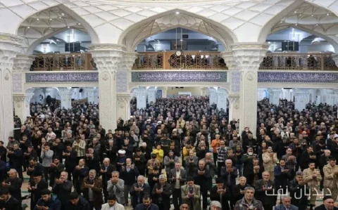 امامان جمعه تهران: انسجام ملی در برابر تهدیدات خارجی ضروری است