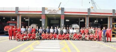 مدیر HSE پالایشگاه تهران: ایمنی فرآیند، اولویت اصلی ماست