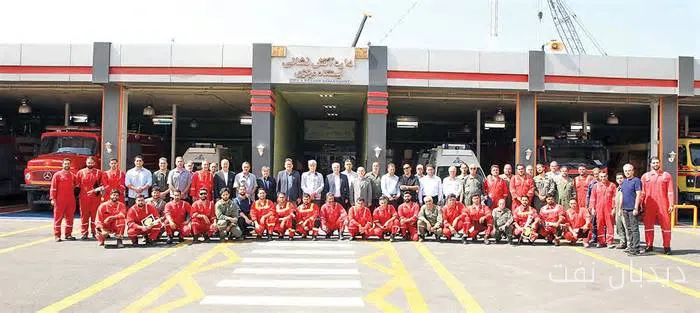 مدیر HSE پالایشگاه تهران: ایمنی فرآیند، اولویت اصلی ماست