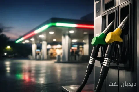 نرخ سوم بنزین و تغییرات در مصرف روزانه سوخت در ایران