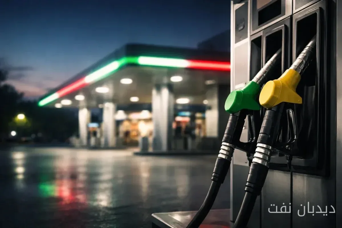 نرخ سوم بنزین و تغییرات در مصرف روزانه سوخت در ایران