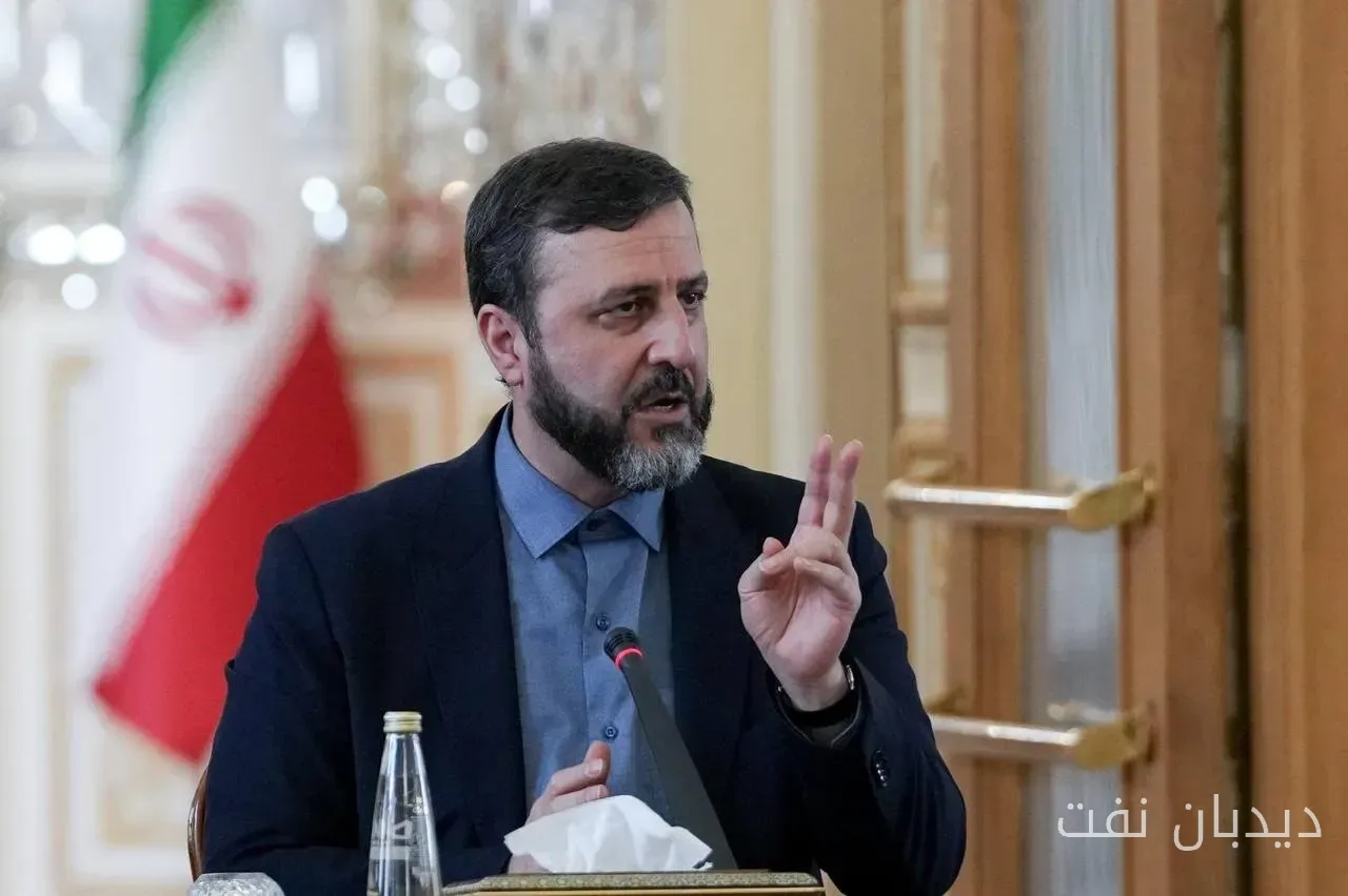 کاظم غریبآبادی: تنگه هرمز خط قرمز امنیت ملی ایران است
