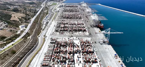 مراکش قرارداد جدیدی با APM Terminals برای توسعه بندر تنجیر مد امضا کرد