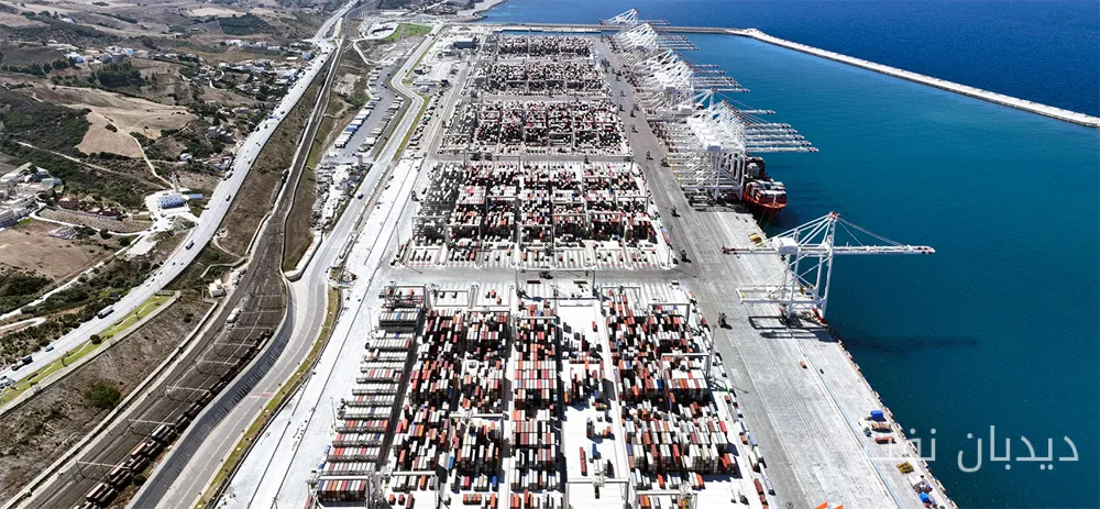 مراکش قرارداد جدیدی با APM Terminals برای توسعه بندر تنجیر مد امضا کرد