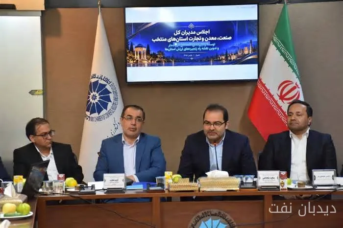 معاون وزیر صمت: مدیریت ناترازی انرژی در نیمه دوم سال ضروری است