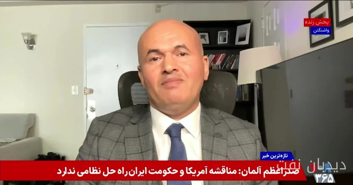 امید شکری: درگیری نظامی جدید ممکن است زمستان دشواری برای ایران به همراه داشته باشد
